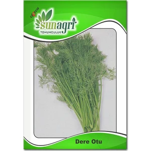 Gönen Dere Otu Tohumu (Bol Kokulu) (10 Gr.)
