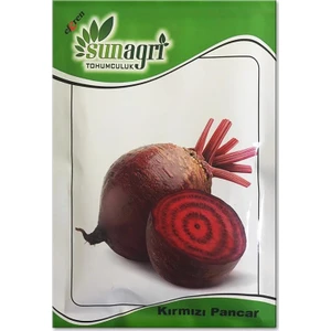 Kırmızı Pancar Tohumu (10 Gr.)