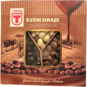 Üzüm Draje 500 gr