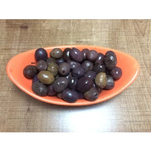 Az Tuzlu Siyah Zeytin (L) Metal Kutuda 800 gr