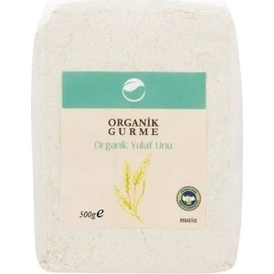 Organik Gurme Yulaf Unu - 500 gr