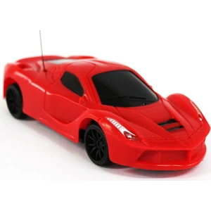 Can Oyuncak Uzaktan Kumandalı Ferrari Kırmızı 2 Fonksiyon