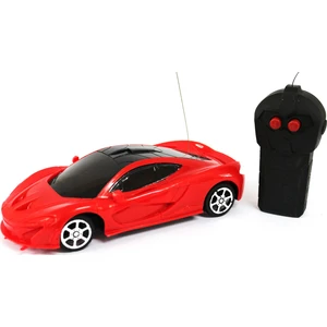 Can Oyuncak Uzaktan Kumandalı Bugatti 2 Fonksiyon Kırmızı