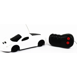 Can Oyuncak Uzaktan Kumandalı Ferrari Beyaz 2 Fonksiyon