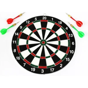 Bircan Oyuncak Dart Demir Uçlu 30 cm