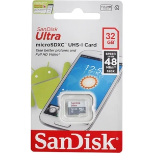 32GB Mikro SD Ultra