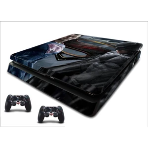 Stickermarket PS4 Slim Batman vs Superman Sticker Seti