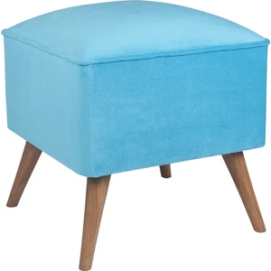 Ze10 Design New Bern Puf 02 Turkuaz