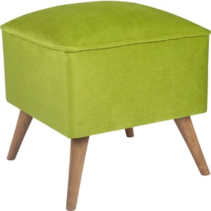 Ze10 Design New Bern Puf 01 Fıstık Yeşili