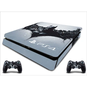 Stickermarket PS4 Slim Batman Sticker Seti
