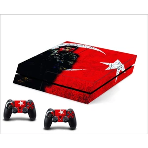 Stickermarket PS4 Fat Bordobereli Sticker Seti