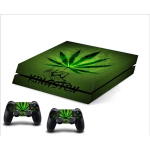 Stickermarket PS4 Fat Kingston Sticker Seti