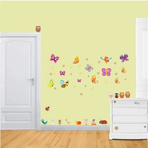 Stickermarket Çocuk Odası Sticker Set A