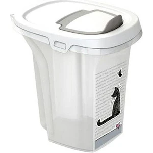 Love Mama Saklama Kabı 6Lt Gri