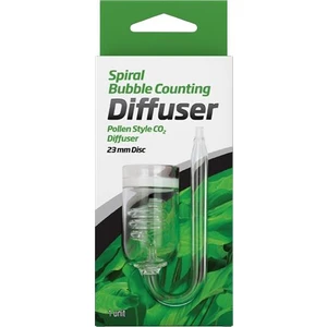 Seachem Beetle Counting Diffuser 23 mm Damla Sayaçlı Cam Difüzör