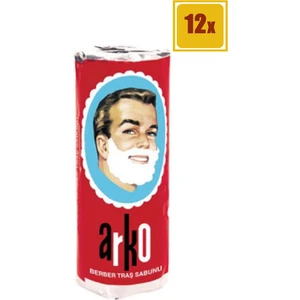 Berber Tıraş Sabunu 75 gr 12'li Set