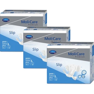 Molicare Premium Slip Extra Plus Mavi - 30 Adet Large - Hasta Bezi