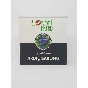 Lokman Aktar Doğal Ardıç Sabun 150 gr