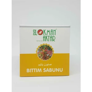 Lokman Aktar Doğal Bıttım Sabun 150 gr