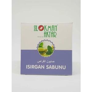 Lokman Aktar Doğal Isırgan Sabun 150 gr