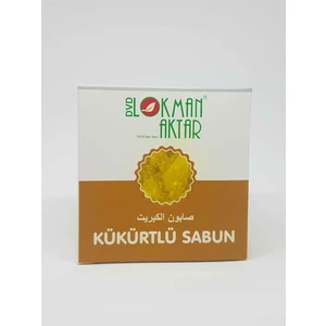 Lokman Aktar Doğal Kükürtlü Sabun 150 gr