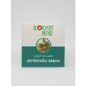 Lokman Aktar Doğal Zeytinyağlı Sabun 150 gr