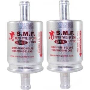 Smf Otogaz Lpg Filtresi  2 Adet