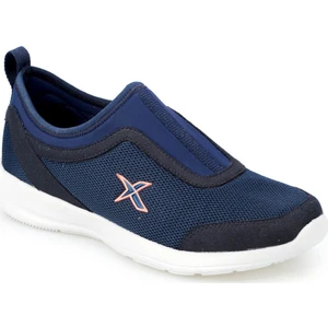 Aron W Lacivert Somon Kadın Yürüyüş Ayakkabısı