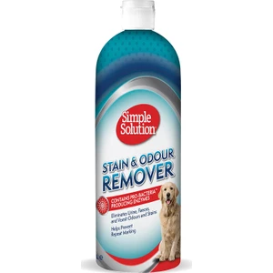 Simple Solution Köpekler için Leke ve Koku Giderici