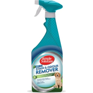 Simple Solution Leke ve Koku Giderici Sprey Orman Kokusu 750ml