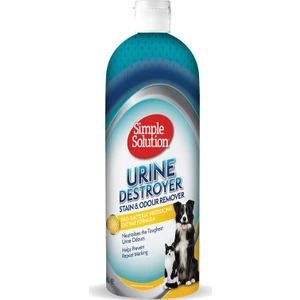 Simple Solution Urine Destroyer İdrar Leke ve Koku Giderici 1000ml