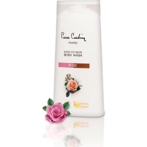 Pierre Cardin Kind to Skin Gül Özlü Canlandırıcı Duş Jeli