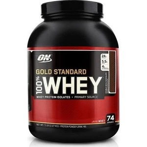 Optimum Nutrition Gold Standard Whey 2273 Gr Çikolata