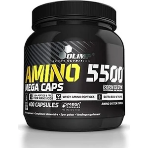 Amino 5500 400 Kapsül