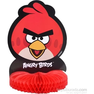 Angry Bırds Klasik Orta Süsü