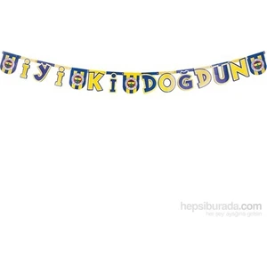 Fenerbahçe İyiki Doğdun Set