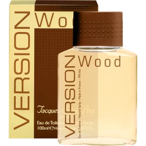 Version Wood Odunsu Erkek Parfüm EDT 100 ML
