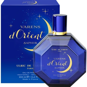 Ulric de Varens Varens d'Orient Saphir Çiçeksi Kadın Parfüm EDP 100 ML