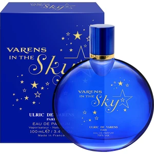 Varens in The Sky Çiçeksi Kadın Parfüm EDP 100 ML
