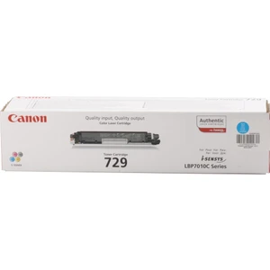 Lbp7010C-7018C Crg-729C Mavi Toner
