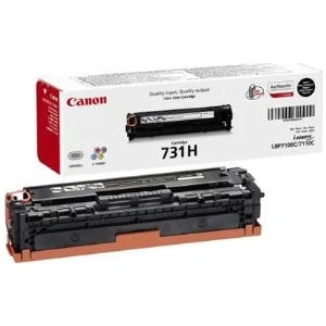 Lbp7100Cn Crg-731H Bk 2.400Sayfa Siyah Toner
