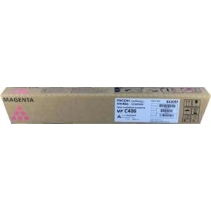 Rıcoh Mp C306-307-406 Kırmızı Toner