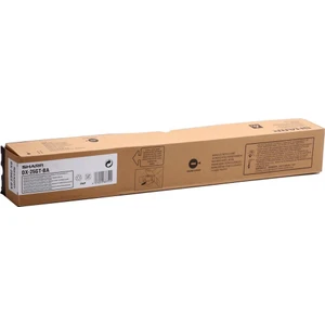 Dx-2500 Siyah Toner Dx-25Gtba