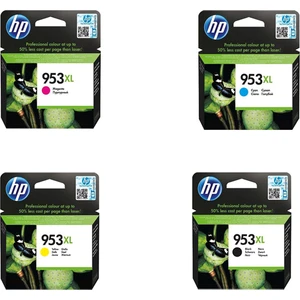 Hp F6U18Ae Yellow M. Kartuş 953Xl
