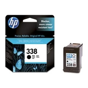 Hp 338 5740- 6210 -3180 Siyah Kartuş