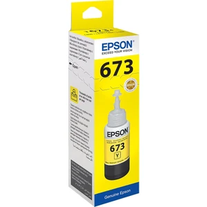 T6734 L800-L1800 Yellow Mürekkep 70Ml