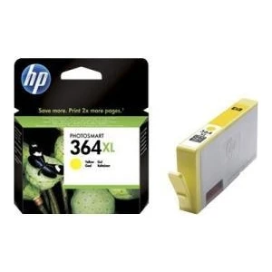 Hp 364Xl 8550-B110-C5380-C309A Sarı Kartuş