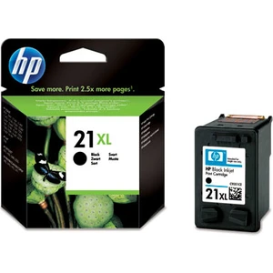 Hp 21Xl Black 3920-3940-1410-1360-F4180