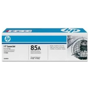 Hp Ce285A P1100-P1102-1132-1212-1217 Siyah Toner