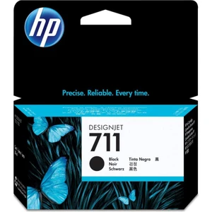 Hp 711 38 Ml Siyah Mürekkep Kartuşu Cz129A